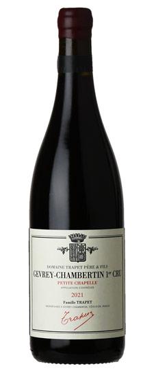 2021 Domaine Trapet Père et Fils Gevrey Chambertin 1er Cru "Petite Chapelle"