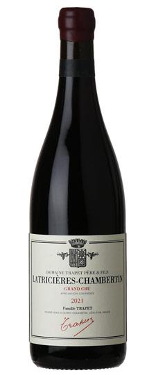 2021 Domaine Trapet Père et Fils Latricières-Chambertin Grand Cru