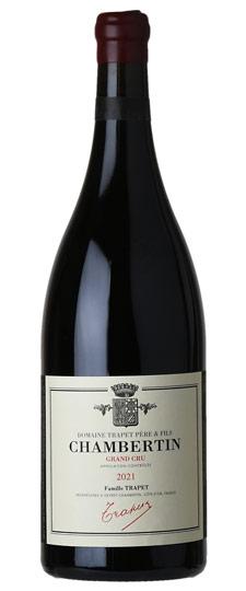 2021 Domaine Trapet Père et Fils Chambertin Grand Cru(1.5L)