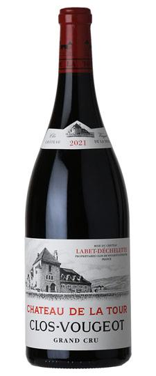 2021 Château de la Tour Clos Vougeot Grand Cru (1.5L)