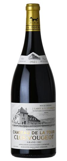 2021 Château de la Tour Clos de Vougeot Grand Cru Vieilles Vignes (1.5L)