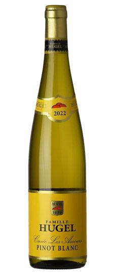2022 Hugel "Cuvée les Amours" Pinot Blanc Alsace