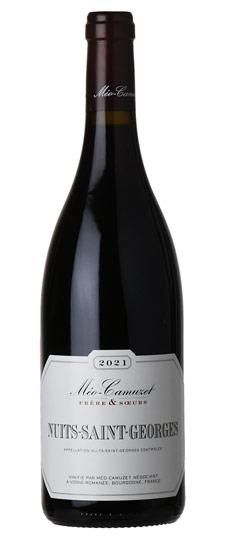 2021 Meo-Camuzet Frères et Soeurs Nuits-St-Georges
