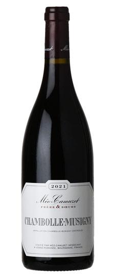 2021 Maison Méo-Camuzet Frere et Soeurs Chambolle-Musigny