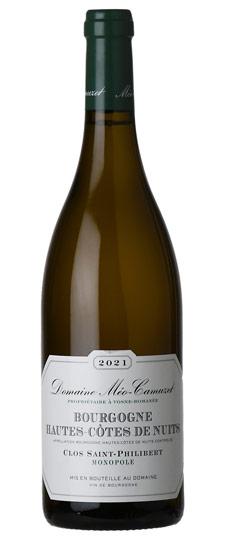 2021 Domaine Méo-Camuzet Hautes Côtes de Nuits "St. Philibert" Blanc