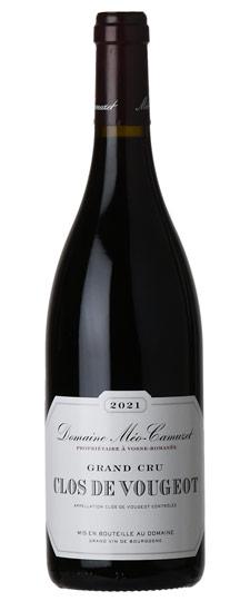 2021 Domaine Méo-Camuzet Clos de Vougeot Grand Cru