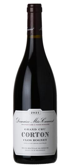 2021 Domaine Méo-Camuzet Corton-Clos Rognet Grand Cru