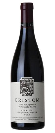 2022 Cristom "Marjorie" Eola-Amity Pinot Noir