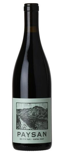 2021 Paysan "P'tit Pape" Central Coast Rhône Blend
