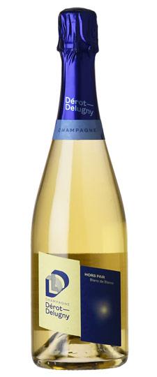 Dérot-Delugny "Hors Pair" Blanc de Blancs Brut