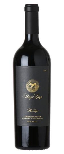 2020 Stags' Leap Winery "The Leap" Stags Leap District Cabernet Sauvignon