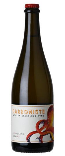 2023 Carboniste "Gomes Vineyard" California Sparkling Albariño