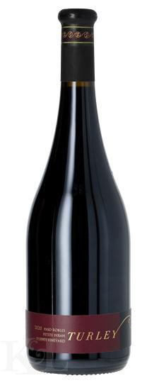 2020 Turley "Pesenti Vineyard" Paso Robles Petite Syrah