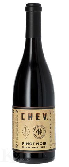 2021 Chev Russian River Valley Pinot Noir
