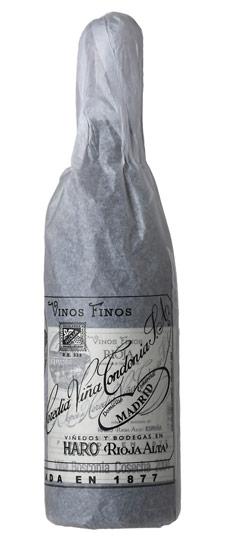2004 Lopez de Heredia "Viña Bosconia" Gran Reserva Rioja