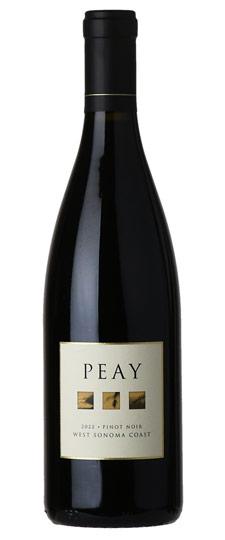 2022 Peay West Sonoma Coast Pinot Noir