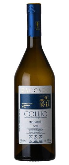 2022 Raccaro Malvasia Collio