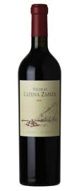 Catena Zapata "Nicolás Catena Zapata" Bordeaux Blend Mendoza