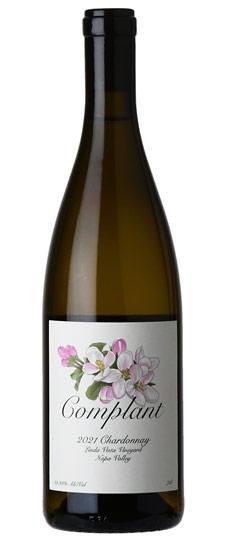 2021 Complant "Linda Vista Vineyard" Napa Valley Chardonnay