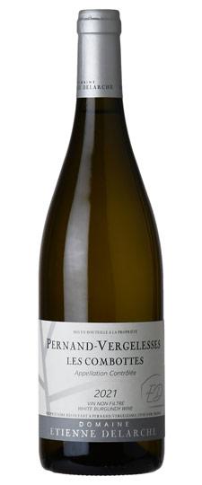 2021 Domaine Delarche Pernand Vergelesses Blanc "Les Combottes"