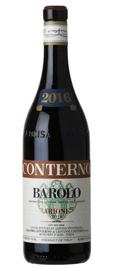 2016 Giacomo Conterno "Arione" Barolo