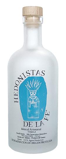 Hedonistas de la Fe Wild Tobalá (A. Potatorum) Santiago Matatlan Oaxacan Mezcal (750ml)