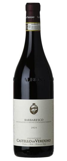 2021 Castello di Verduno  Barbaresco