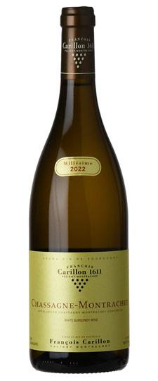 2022 Domaine Francois Carillon Chassagne-Montrachet