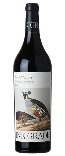 2019 Ink Grade Napa Valley Cabernet Sauvignon