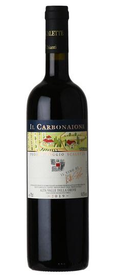 2019 Poggio Scalette 
