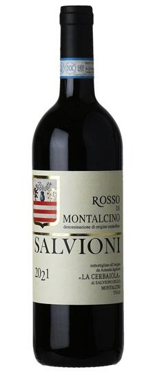 2021 Salvioni Rosso di Montalcino - SKU 1759716