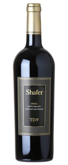 2022 Shafer "TD-9" Napa Valley Cabernet Sauvignon