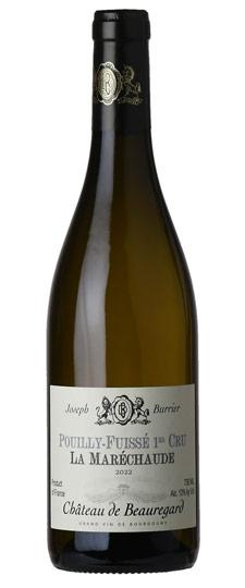 2022 Château de Beauregard Pouilly-Fuissé 1er Cru "La Maréchaude"