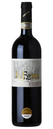 2016 La Fortuna Brunello di Montalcino Riserva