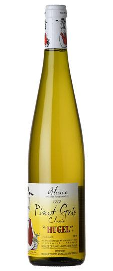 2020 Hugel Pinot Gris "Classic" Alsace