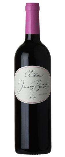 2020 Joanin Becot, Cotes de Castillion