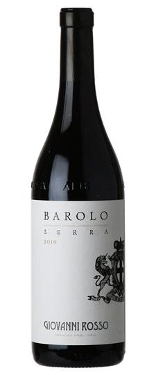 2019 Giovanni Rosso "La Serra" Barolo