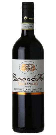 2019 Casanova di Neri 