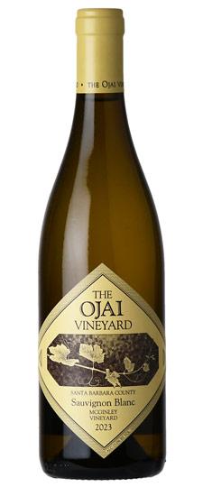 2023 Ojai Vineyard "McGinley Vineyard" Santa Ynez Valley Sauvignon Blanc