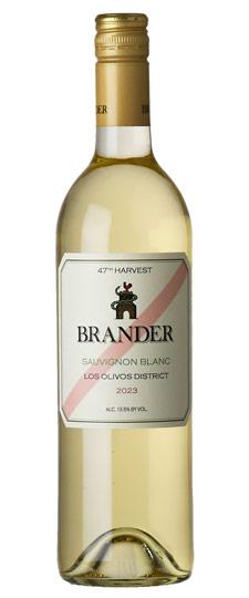 2023 Brander Los Olivos District Sauvignon Blanc