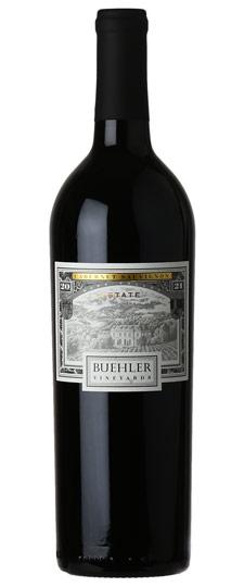 2021 Buehler "Estate" Napa Valley Cabernet Sauvignon