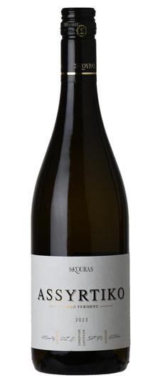 2023 Skouras "Wild Ferment" Assyrtiko Péloponnèse Greece