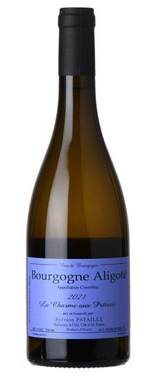 2021 Domaine Sylvain Pataille Bourgogne Aligoté "La Charme Aux Prêtres"