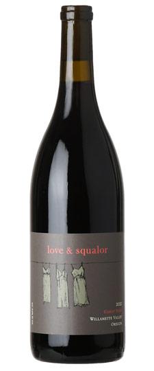 2022 Love & Squalor Willamette Valley Gamay Noir