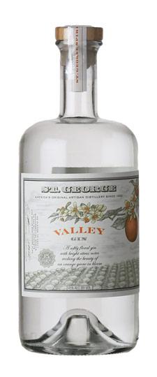 St. George "Valley" Gin (750ml)