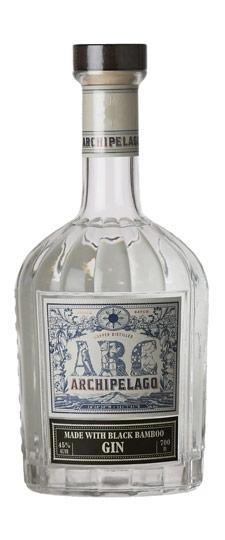 Full Circle Craft Distillers ARChipelago "Black Bamboo" Philippines Gin (700ml)