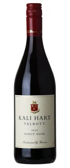 2022 Talbott "Kali Hart" Monterey County Pinot Noir