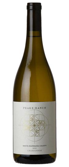 2021 Peake Ranch Santa Barbara County Chardonnay