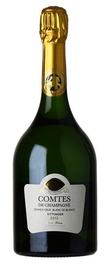 2013 Taittinger "Comtes de Champagne" Brut Blanc de Blancs Champagne