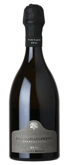 2015 Ca' del Bosco "AnnaMaria Clementi" Cuvée Franciacorta Riserva